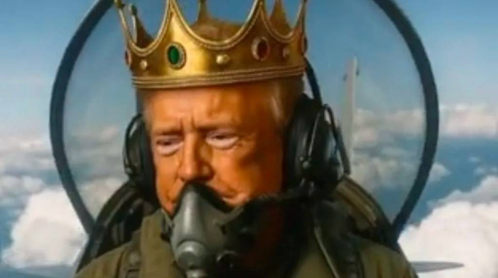 A revolta do cantor que teve música usada em vídeo escatológico de Trump