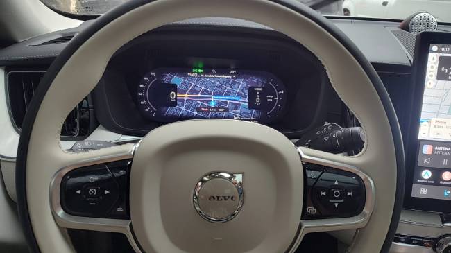 XC 60 painel XC 60 painel