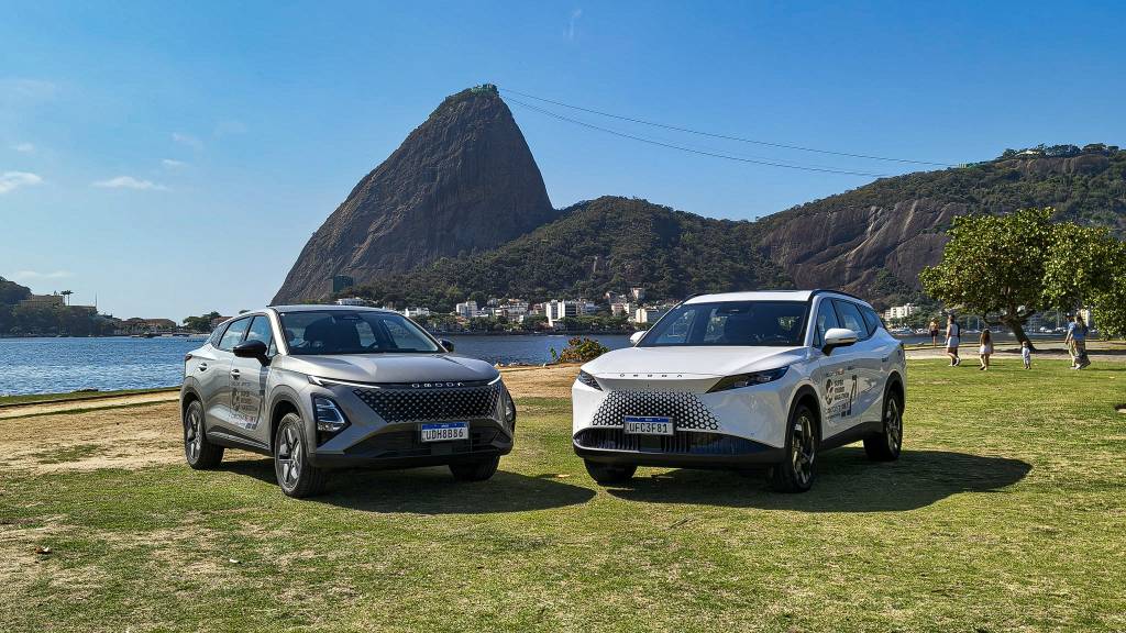 Até onde vai um híbrido? Cruzamos três estados sem parar para abastecer