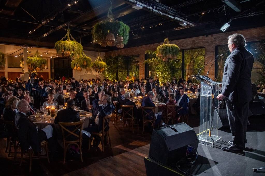 CCI França-Brasil celebra 125 anos e homenageia Tarcísio de Freitas