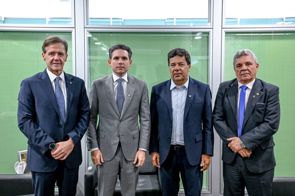 Com Rio em crise, Motta define calendário de PEC da Segurança