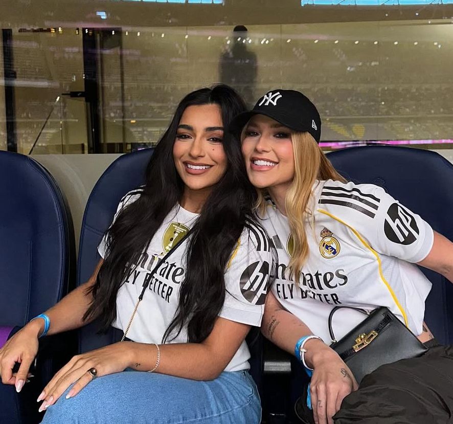 Reação de Vini Jr. a fotos da melhor amiga de Virginia divide opiniões