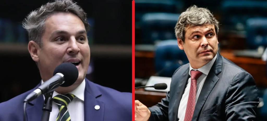 As conversas entre o líder da oposição e o líder do PT sobre o projeto de anistia