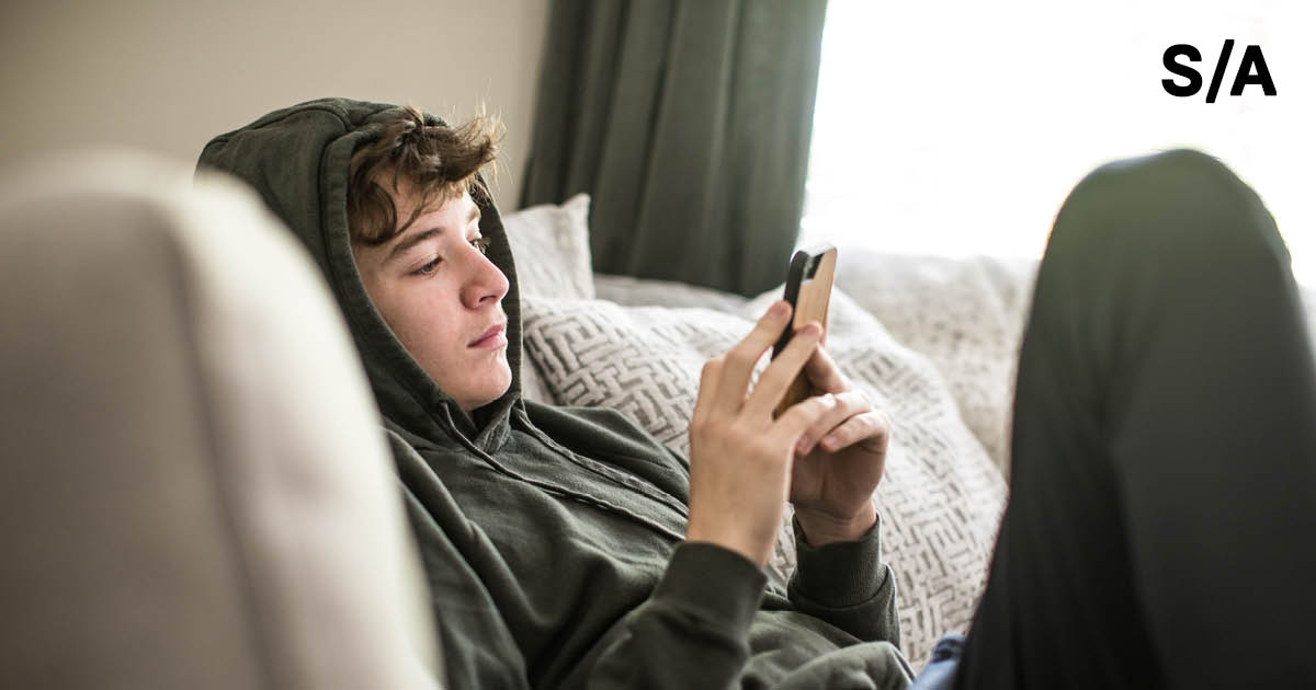 Quando a tela passa do limite: o celular não quer apenas seu tempo, mas também sua atenção - QTU Questões do Universo