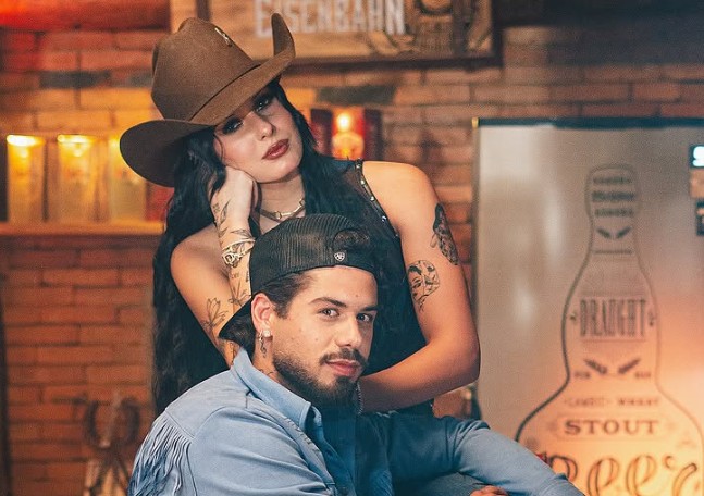 A trajetória amorosa de Zé Felipe até o romance com Ana Castela