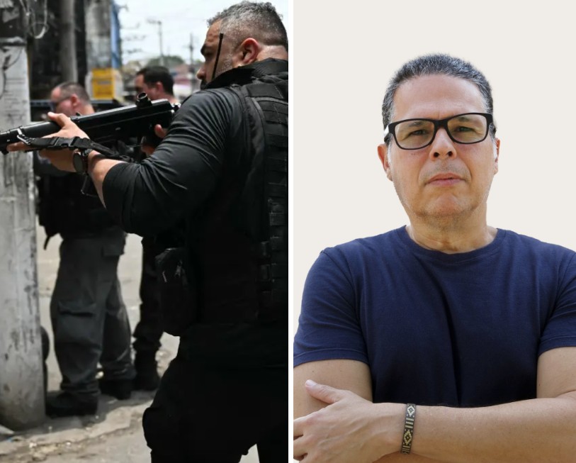Por que Complexo do Alemão é importante ao crime, segundo autor