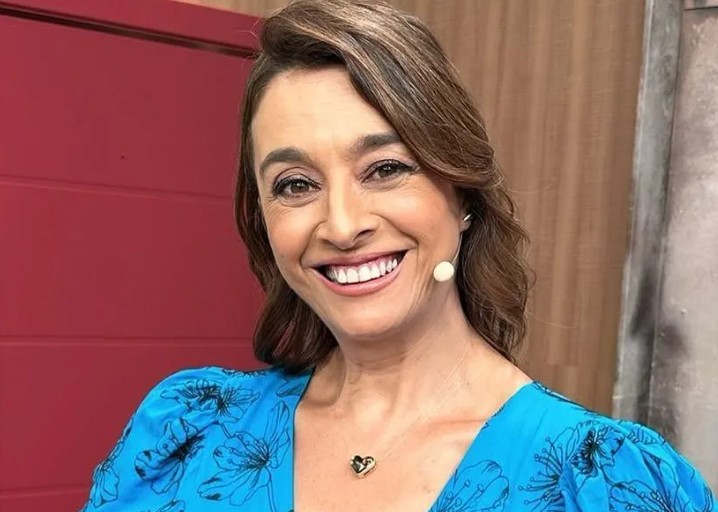 O desfecho inusitado do furto sofrido por Cátia Fonseca em São Paulo