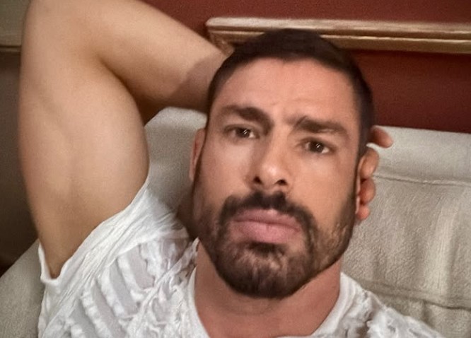 O desabafo de Cauã Reymond sobre depressão e tragédia na infância