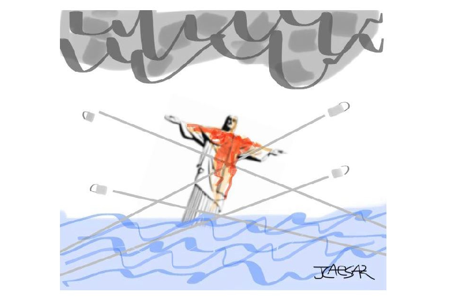 Charge do JCaesar: 29 de outubro