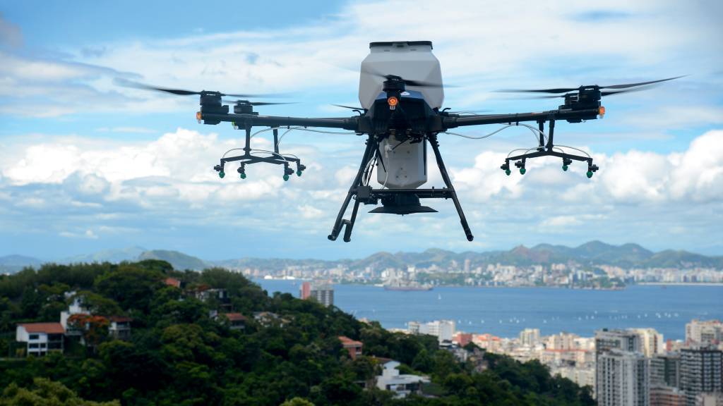 Guerra nos ares: drones levam confronto entre polícia e crime para os céus do Rio