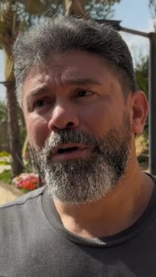 O ex-sacerdote Emerson Rogério de Souza