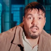 Belo como Misael em 'Três Graças'