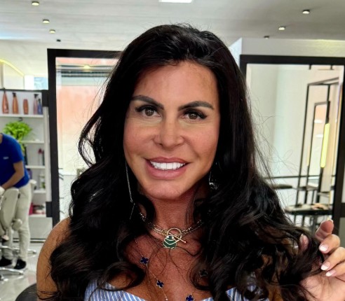 Novo visual de Gretchen repercute entre fãs; confira antes e depois