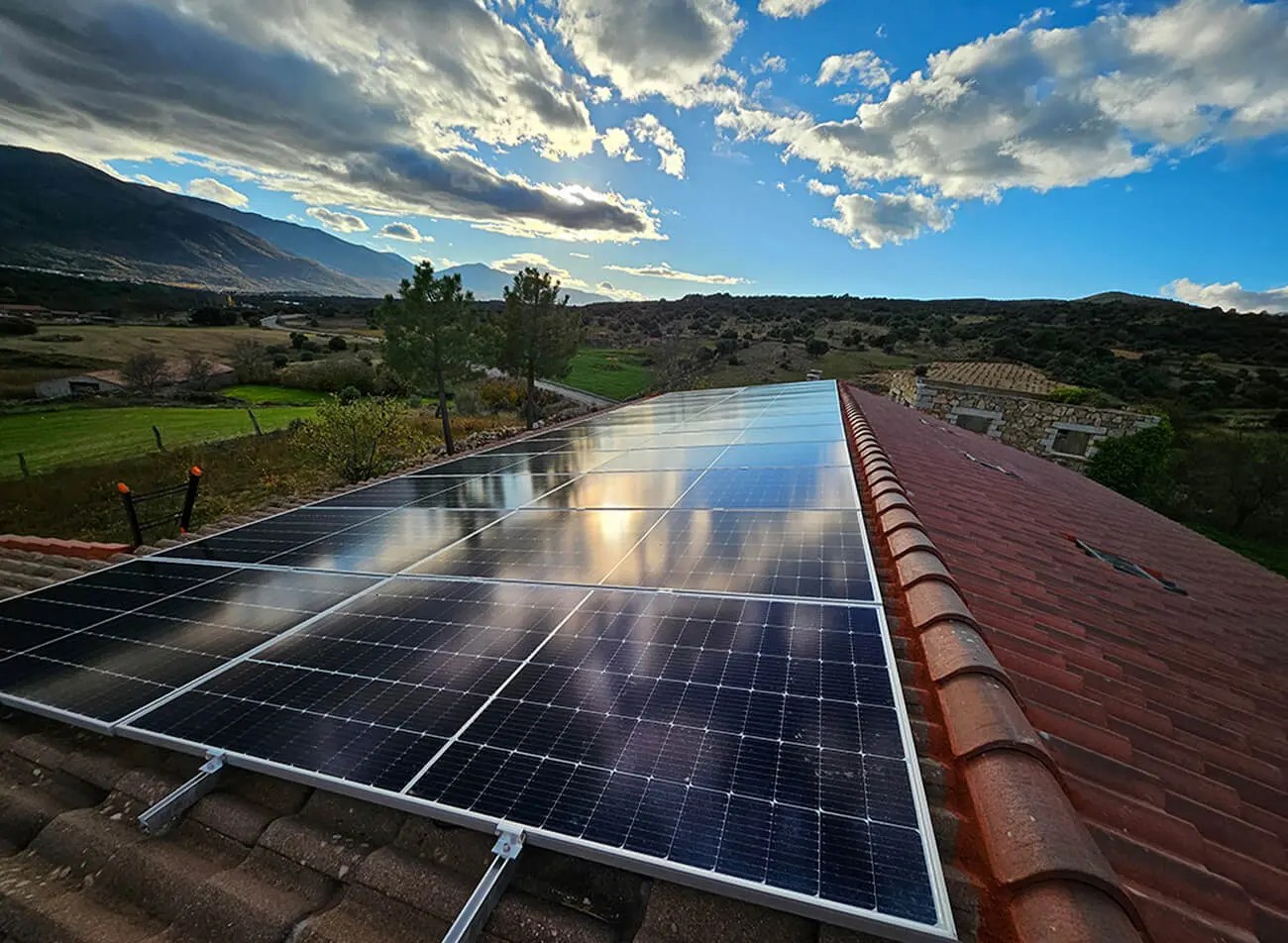 Vinícola El Reventón, em Gredos, na Espanha, tem iniciativa de energia renovável