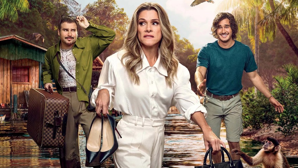 ‘Perrengue Fashion’, com Ingrid Guimarães, estreia no Top 3 de bilheterias