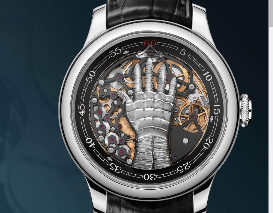 Conheça os relógios da coleção Coppola que vão a leilão