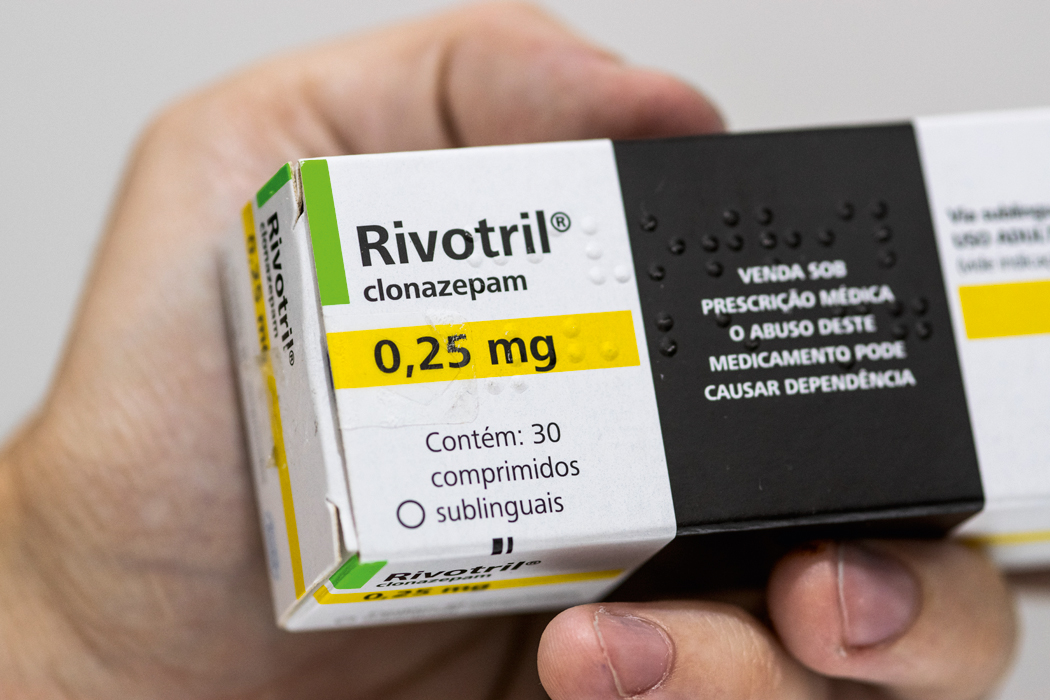 shutterstock_1880555464.jpg POPULAR - Rivotril: quase 40 milhões de caixas vendidas no país
