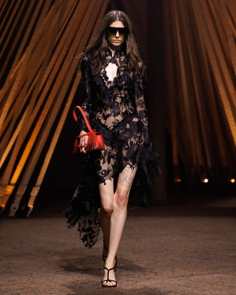 McQueen primavera/verão 2026
