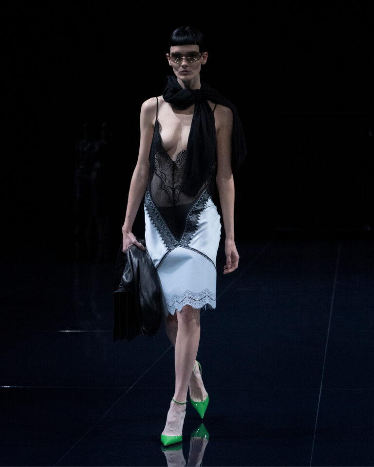 Tom Ford primavera/verão 2026