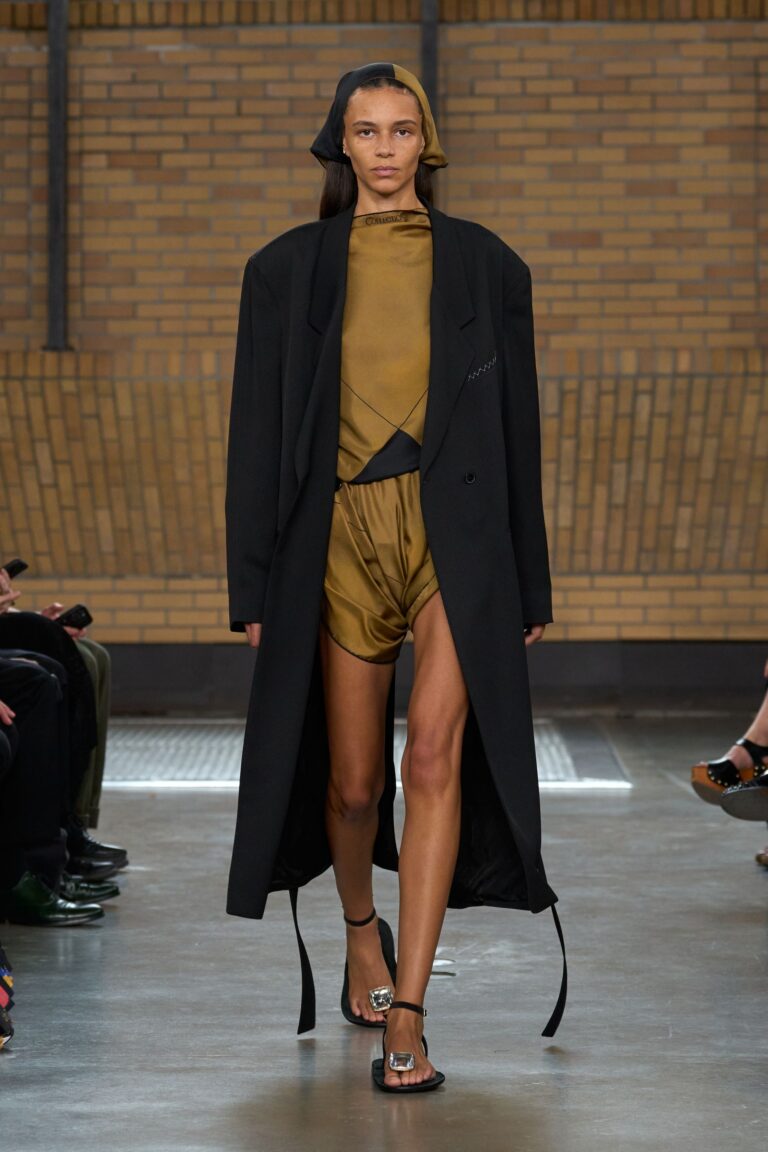 Calvin Klein primavera/varão 2026