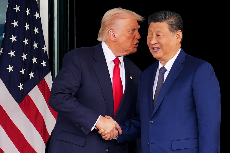 As bolsas e a trégua de um ano entre China e Estados Unidos