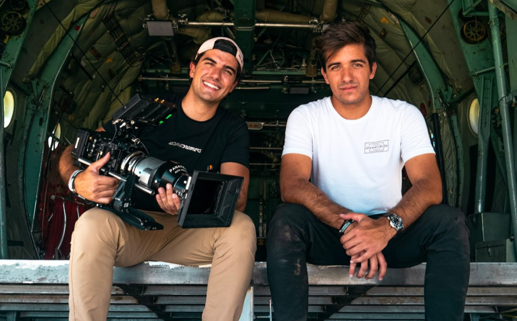 Abdala Brothers filmam prova de resistência mais famosa do automobilismo