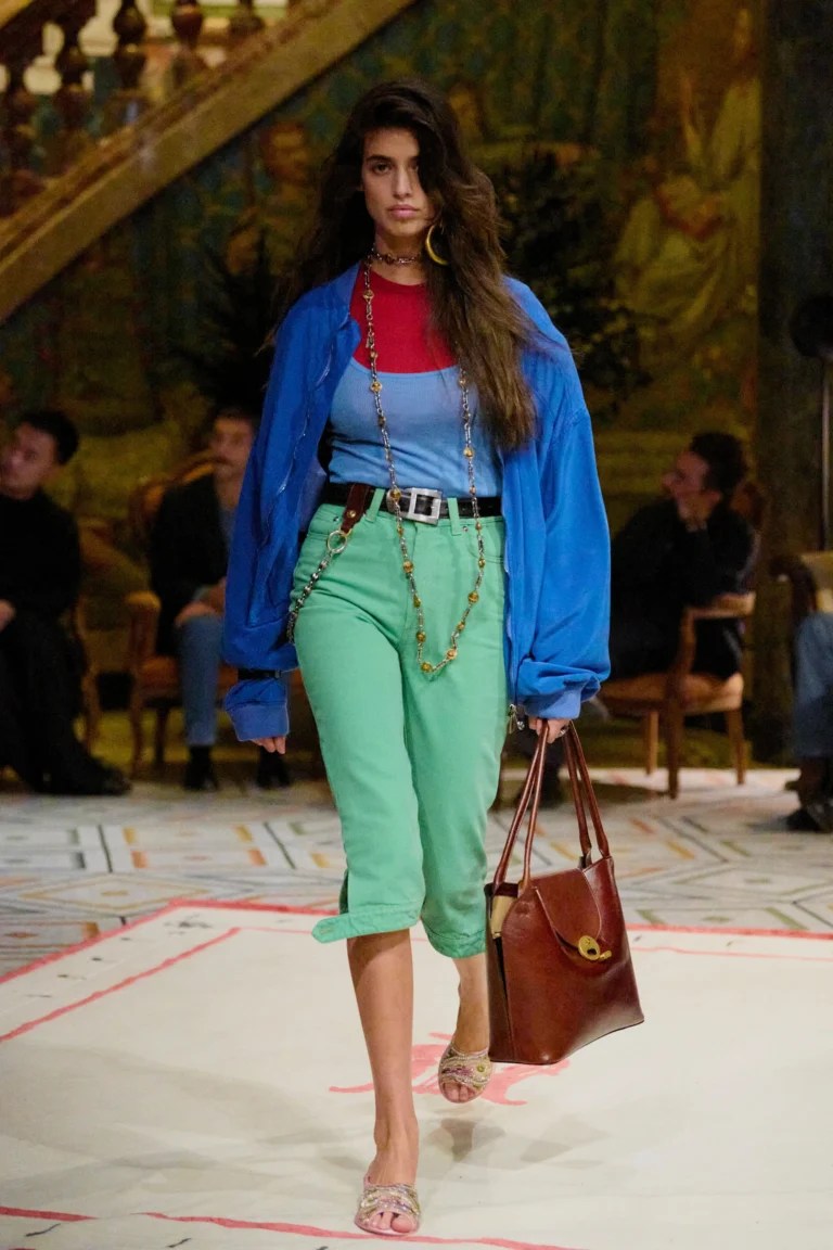 Versace primavera/verão 2026