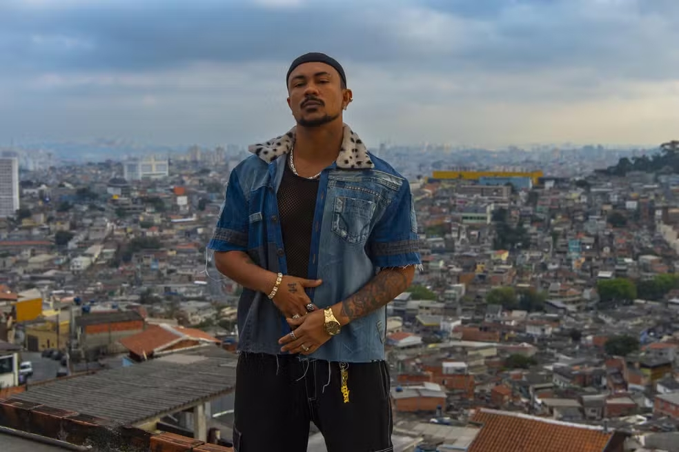 A dura realidade que inspirou Xamã ao viver traficante em ‘Três Graças’