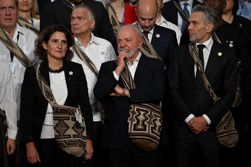 Lula diz que América Latina sofre ‘ameaça de uso da força militar’, mas não cita EUA ou Trump