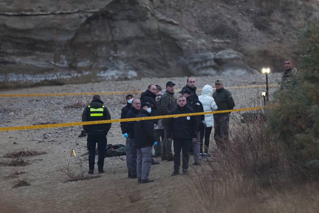 Turquia confirma morte de 20 militares em acidente aéreo na Geórgia