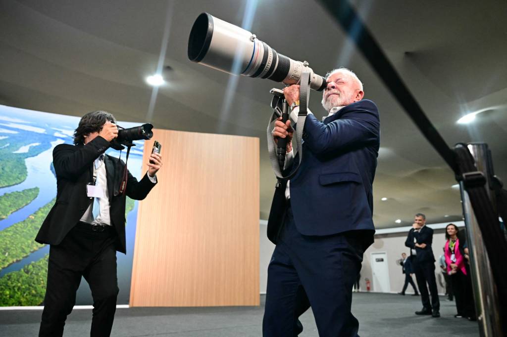 Volta de Lula a Belém tem muita conversa, apelo ao bom senso e pouco resultado