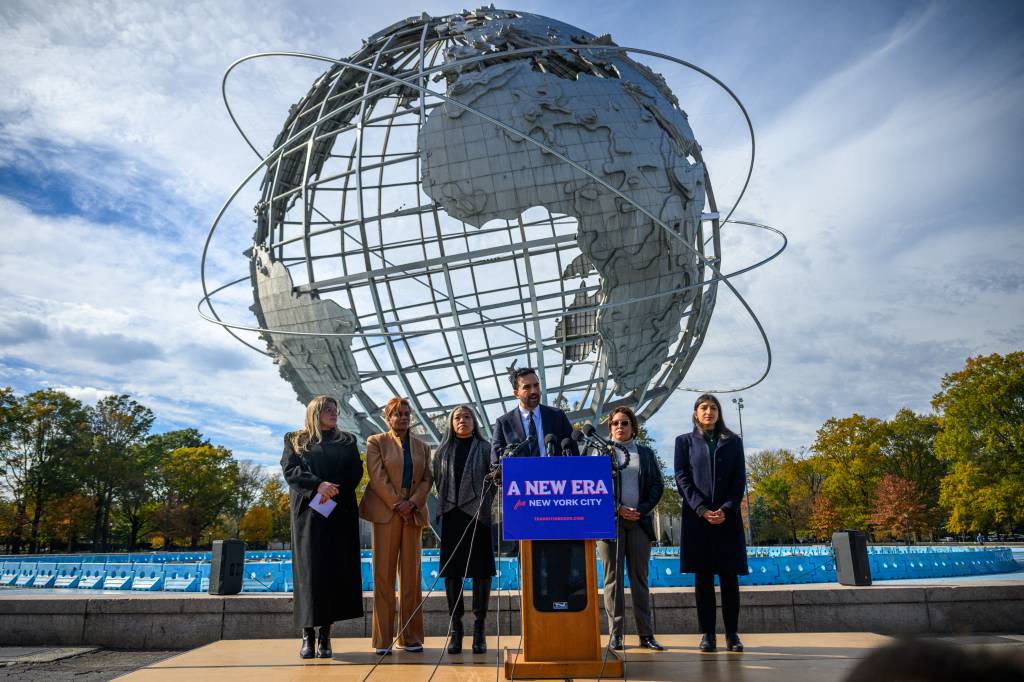 Eleito em Nova York, Zohran Mamdani anuncia equipe de transição exclusivamente feminina