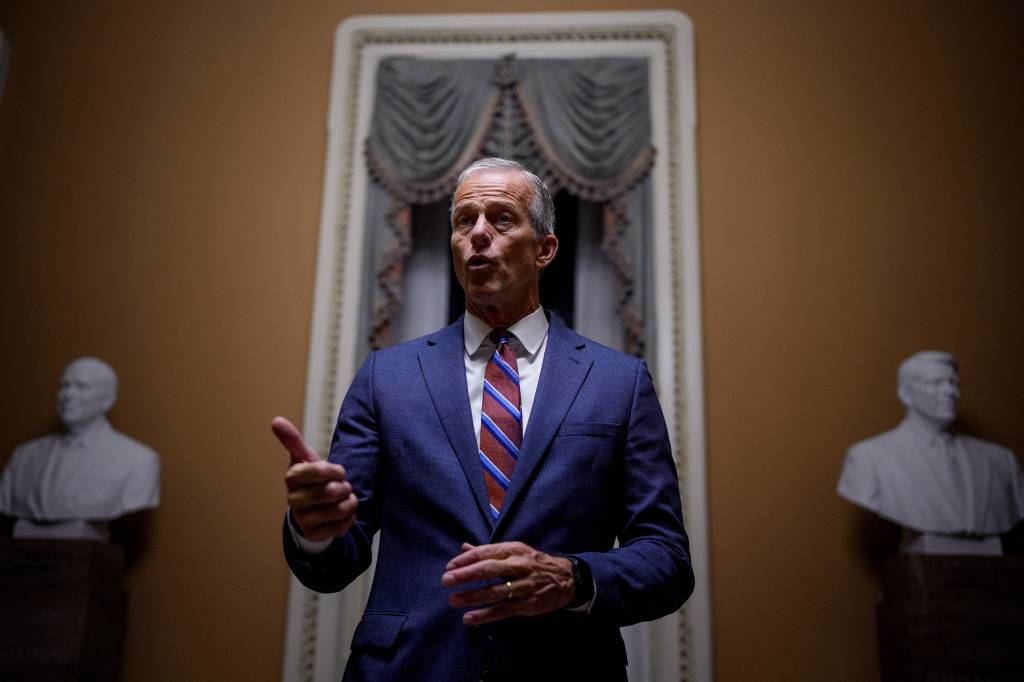 ‘Shutdown’: Senado dos EUA aprova projeto de lei para encerrar paralisação do governo