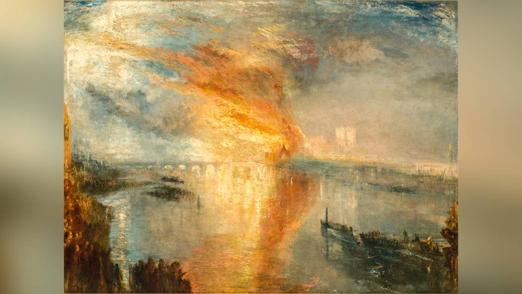 Turner: a condição mental que pode ter moldado o genial pintor de paisagens