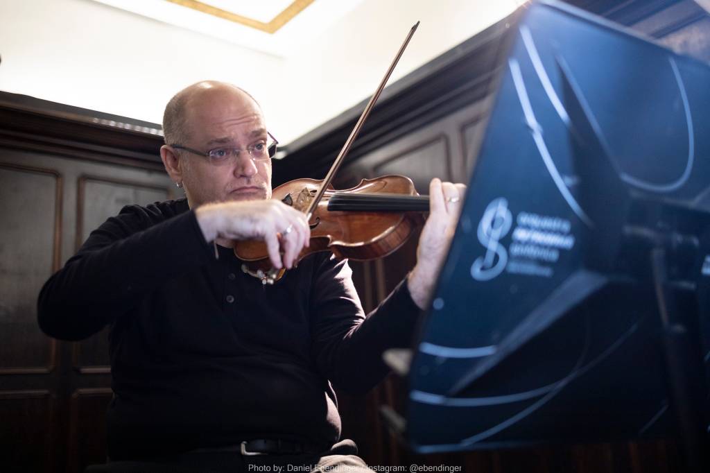 Petrobras Sinfônica representa o Brasil em encontro de orquestras no Chile