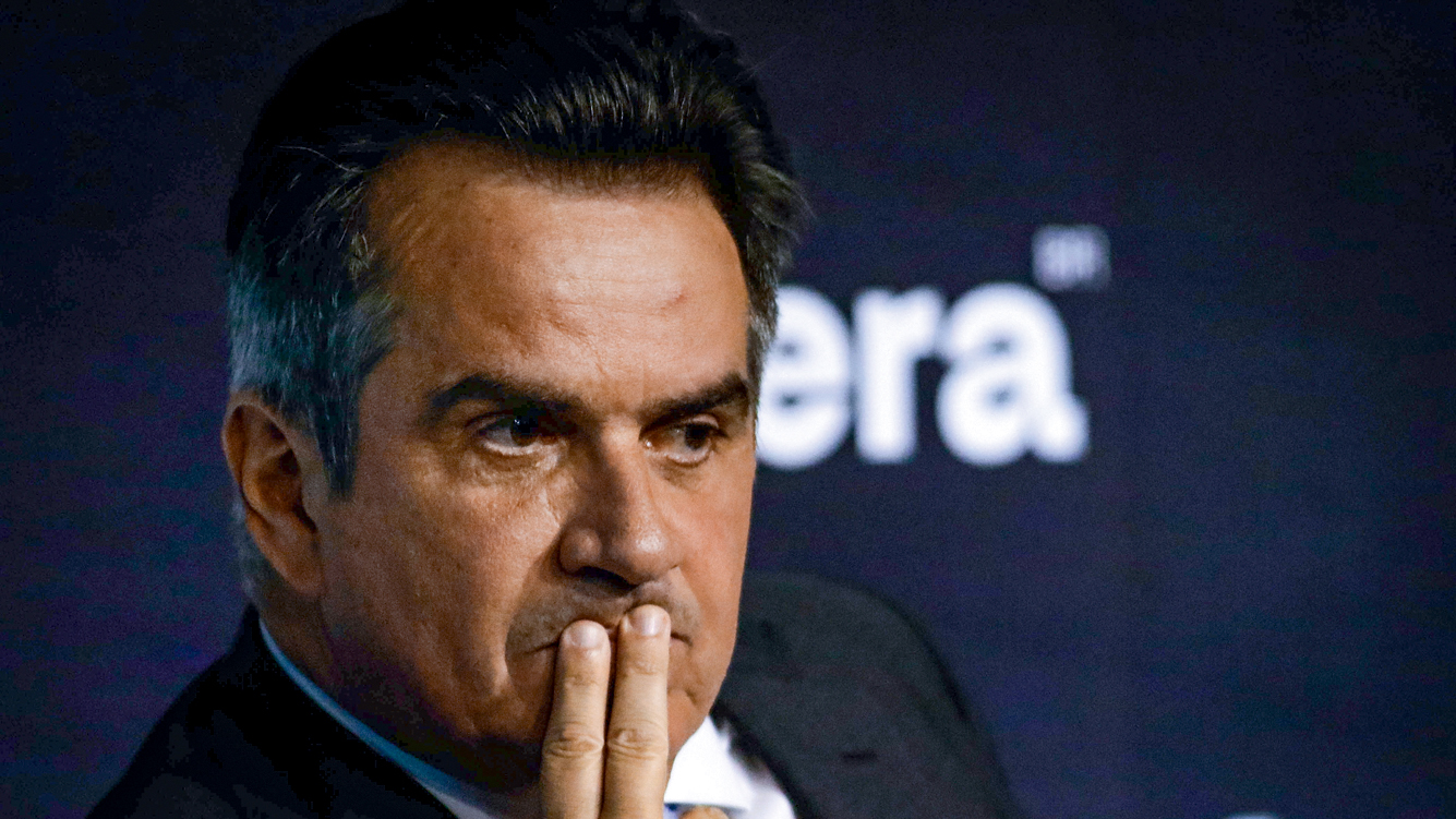 PLANO - Ciro Nogueira: cacique atua por frente ampla do centro à direita