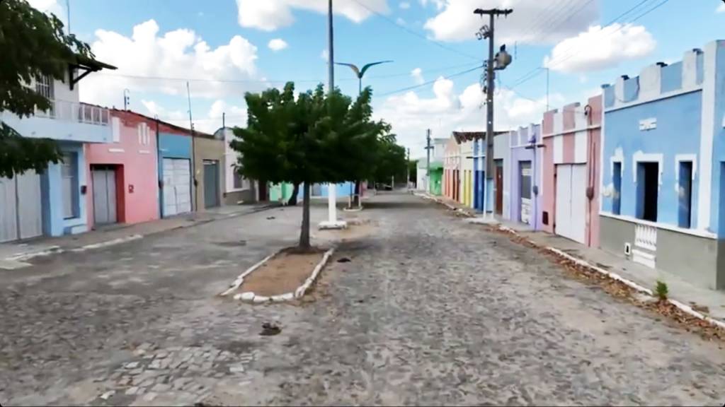 O distrito do Ceará que virou uma ‘cidade fantasma’ por conta do terror das facções