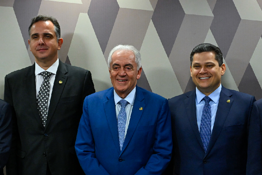 Chefe da CCJ admite preferência do Senado por Pacheco, mas diz que aguardará Alcolumbre