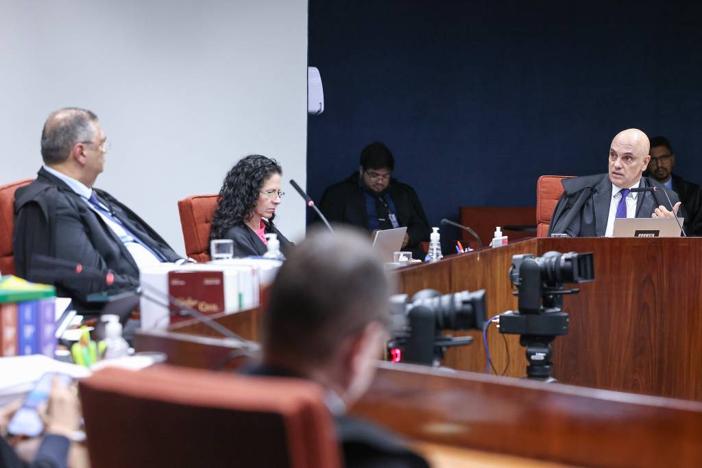 Como foi o primeiro dia de julgamento dos ‘kids pretos’ por trama golpista