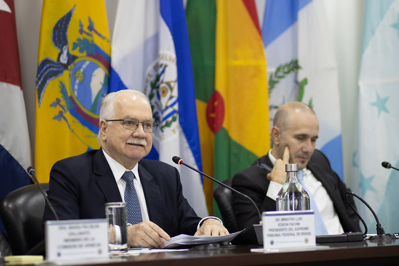 Populismo antidemocrático ressurgiu no Brasil nos últimos anos, diz Fachin