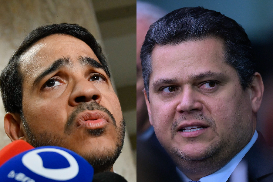 Alcolumbre pressiona senadores a votar contra Messias para o STF