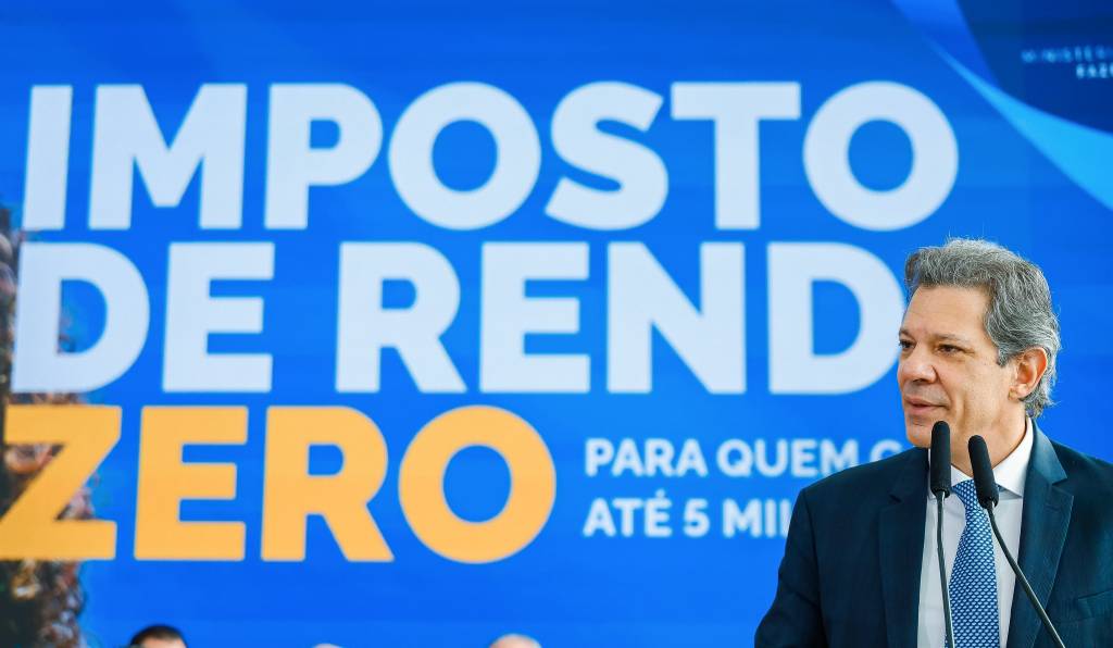 Como fica o novo Imposto de Renda e como será feito o cálculo a partir de 2026