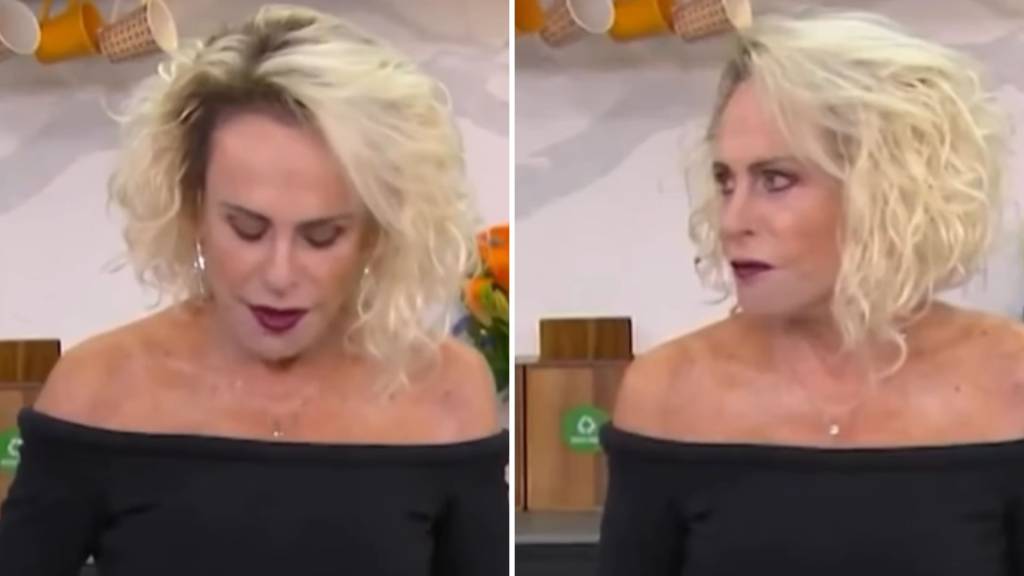 Reação sincerona de Ana Maria Braga ao provar sobremesa divide público