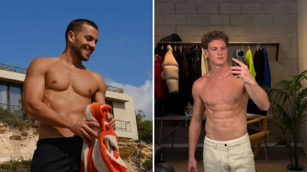 André Lamoglia x Pedro Novaes: o embate dos galãs do momento