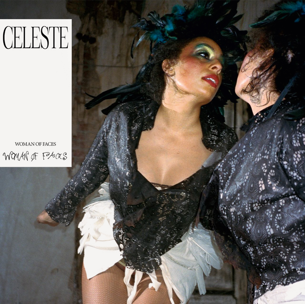 Woman of Faces, de Celeste (disponível nas plataformas de streaming)