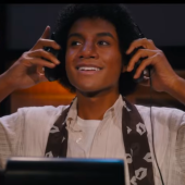 Jaafar Jackson como Michael Jackson em filme biográfico sobre rei do pop