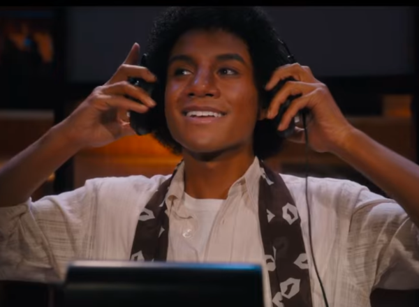 Jaafar Jackson como Michael Jackson em filme biográfico sobre rei do pop