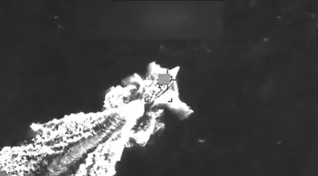 VÍDEO: EUA anunciam novo ataque a barco no Caribe; número de mortos sobe para 70