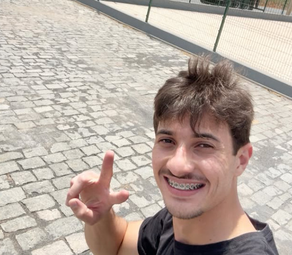 O caminhoneiro influenciador morto em acidente em Minas Gerais