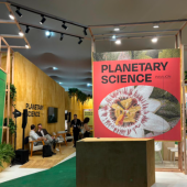 Pavilhão da Ciência Planetária : cop30